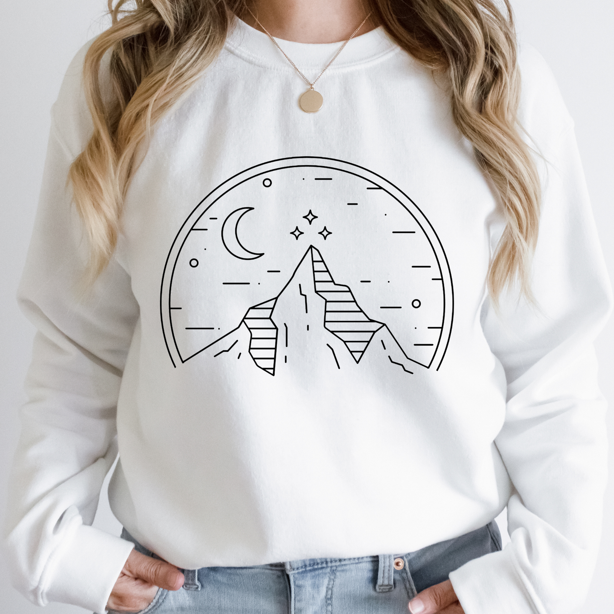 ACOTAR Velaris Crewneck Sweatshirt